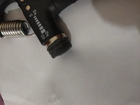 فنر تقویت مچ دست مدل MY