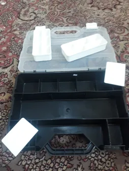 جعبه ابزار مدل E10