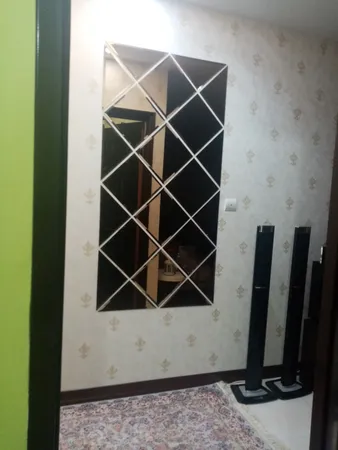 آینه سایان هوم مدل دکو 022