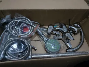 تجریه خرید ست شیرآلات زدوار مدل قهرمان مجموعه 10 عددی