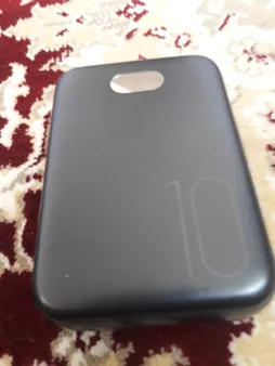 پاور بانک یوسمز مدل power bank PB9 Mini ظرفیت 10000 میلی آمپر ساعت