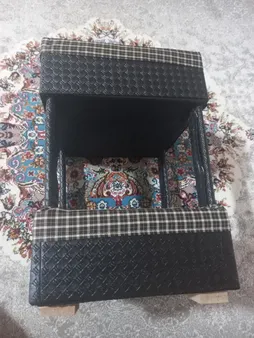 سبد سیب زمینی و پیاز مدل L02