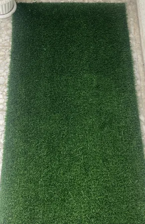 چمن مصنوعی مدل 25 میل سایز 50x100 سانتی متر