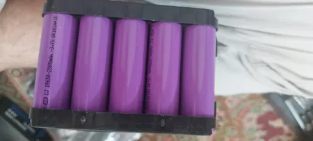 آچار بکس شارژی صنعتی ویوارکس مدل VR2430IW