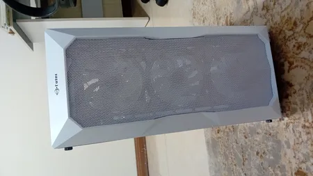 کیس کامپیوتر فاطر مدل  FG-730-W