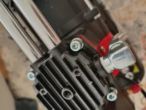 تجریه خرید کمپرسور باد اینتیمکث مدل سایلنت-12L