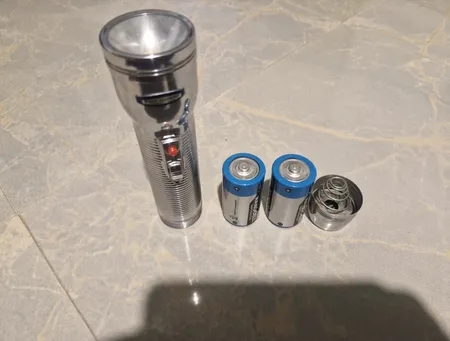 چراغ قوه مدل نوستالژی