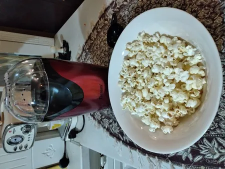 پاپ کورن ساز دسینی مدل POM-1200