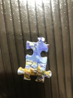 پازل 500 تکه ایران پازل مدل خانه رویایی