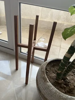 استند گلدان مدل AZ3 مجموعه 3 عددی