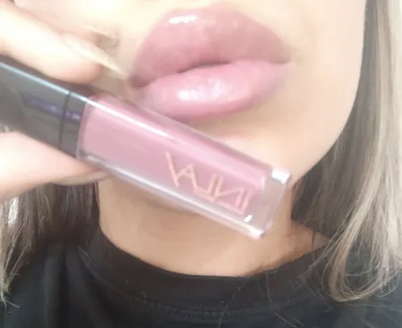 رژ لب مایع این لی مدل Wet Plum شماره M360