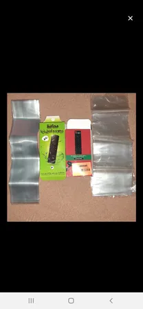 محافظ ریموت کنترل مدلNANO بسته 15 عددی