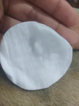 پد پاک کننده آرایش صورت کویین مدل 001 بسته 117 عددی