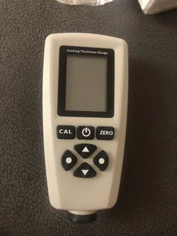 ضخامت سنج رنگ یواسه مدل EC770