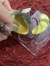 تجریه خرید ماسک زیر چشم زوزو مدل طلا وزن 7.5 گرم مجموعه 4 عددی