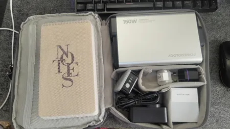 کیف لوازم جانبی لنشن مدل PCB-M370