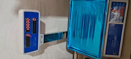ترازو فروشگاهی کمری مدل CM-40KG