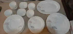 تجریه خرید سرویس غذاخوری 25 پارچه 6 نفره آفر مدل اودیسه