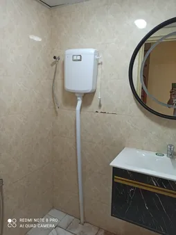 فلاش تانک ایمن آب مدل ارس