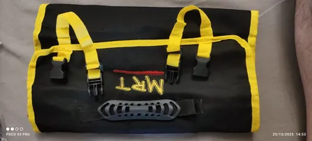 کیف ابزار ام آر تی کد 184