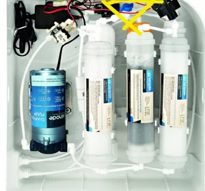 تجریه خرید دستگاه تصفیه کننده آب زینود مدل کیسی CX107