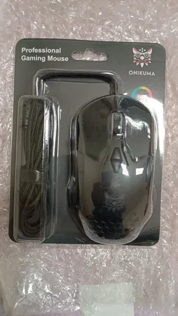 ماوس مخصوص بازی اونیکوما مدل CW902