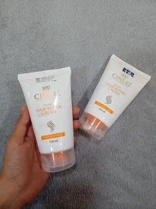 تجریه خرید کرم ترمیم کننده مو سینره حجم 150 میلی لیتر