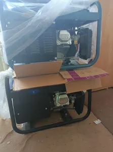 تجریه خرید موتور برق بنزینی 9.5 اسب بخار باس مدل 170f