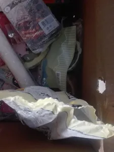 تجریه خرید نشاسته ذرت زر فروکتوز - 500 گرم