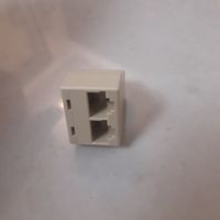 مبدل 1 به 2 RJ45 مدل B-12