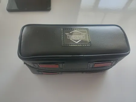 جای دستمال کاغذی خودرو مدل D732