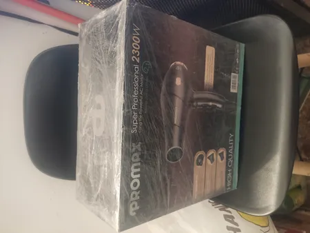 سشوار حرفه‌ای پرومکس مدل 7415D دیسپانسر دار