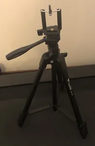 تجریه خرید سه پایه دوربین نست مدل NT-510 به همراه گیره نگهدارنده موبایل