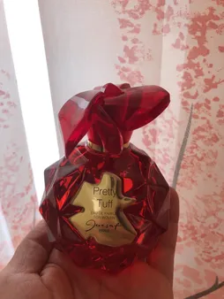 ادو پرفیوم زنانه ژک‌ ساف مدل Pretty Tuff حجم 100 میلی لیتر