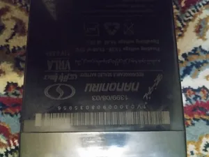 تجریه خرید باتری یو پی اس 12 ولت 4.5 آمپر صبا باتری مدل SB