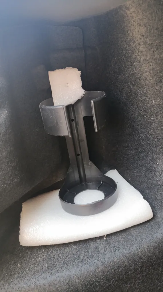 کپسول آتشنشانی مدل 2000 وزن 1 کیلوگرم