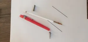 تجریه خرید مداد نوکی اونر کد 115200 قطر نوشتاری 0.5 میلی متر