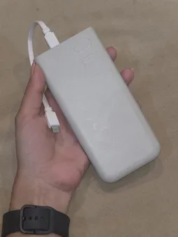 پاوربانک 25 وات سامسونگ مدل EB-P3400 ظرفیت 10000 میلی آمپر ساعت