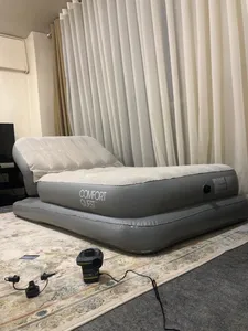 تجریه خرید تخت بادی سفری بست وی مدل 67386