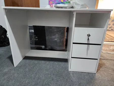 میز تحریر سازیما مدل ریتا