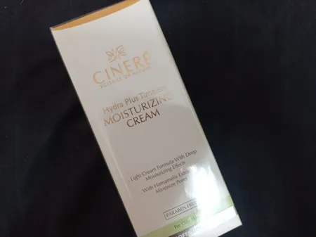 كرم مرطوب كننده مناسب پوستهای چرب سینره حجم 65 میلی‌لیتر