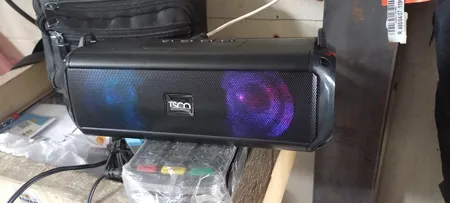 اسپیکر بلوتوثی قابل حمل تسکو مدل TS 23004