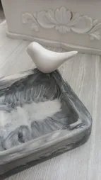 قالب شمع مدل مرغ آمین