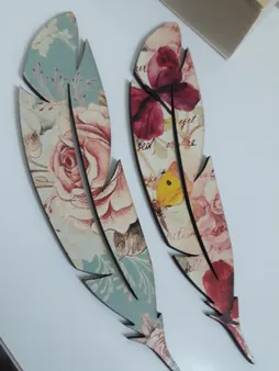 نشانگر کتاب لوکسینو مدل BMP 131 بسته 2 عددی