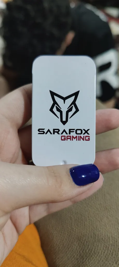 آستین کنترل کننده انگشت میچان مدل King of the Wolves