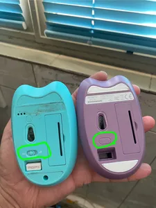 تجریه خرید ماوس بی سیم مافی مدل M3