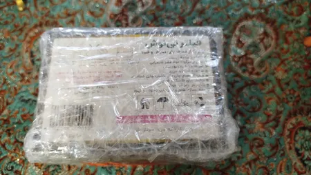 فیلتر چای کیمیا مدل KM بسته 70 عددی