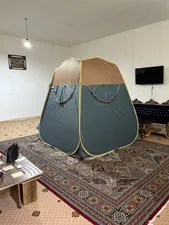 تجریه خرید چادر مسافرتی 8 نفره مدل اسکلتی