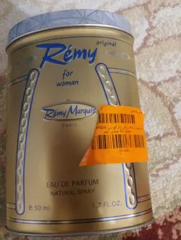 ادوپرفیوم زنانه رمی مارکویس Remy Marquis حجم 60 میلی لیتر