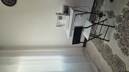 میز و صندلی تاشو تنظبم شو یاس باکس دار قهوه ای